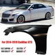 Replacement Front Driver Side Fender For 2014-2019 Cadillac CTS Primed Steel LH Replacement Front Driver Side Fender For 2014-2019 Cadillac CTS Primed Steel LH