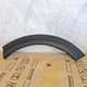 2020-2025 Ford Explorer Rear Wheel Opening Molding Driver Left Side 2020-2025 Ford Explorer Rear Wheel Opening Molding Driver Left Side