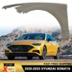 Fender Quarter Panel Driver Left Side 66310L1000 For 2020-2023 Hyundai Sonata