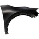 CAPA Fender Fits Kia Sportage 2023-2024 Front Passenger Side Korea Built