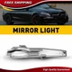 Right Mirror Turn Signal Light For Mercedes Benz C300 C400 C63 GLE350 0999067401 Right Mirror Turn Signal Light For Mercedes Benz C300 C400 C63 GLE350 0999067401