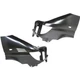 Fender For Dodge Sprinter 2500 2003-2006 Front Driver and Passenger Side Fender For Dodge Sprinter 2500 2003-2006 Front Driver and Passenger Side