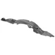 Fender Liner For Mazda Miata 1999-2005 Front Driver Side Inner Fender Liner