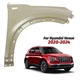Front Passenger Right Side Steel Fender For Hyundai Venue 2020-2024 66321K2000
