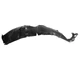 For 2016-2023 Maxima Front Right Inner Fenders Black Plastic 63840-4RA1D-PFM Q