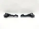 12-18 AUDI A6 A7 C7 FRONT WINDSHIELD COWL VENT EXTENSION PANEL SEAL COVER OEM