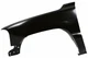 Genuine GM Fender 19168845 Genuine GM Fender 19168845