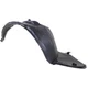 For 2012 13 2014 Nissan Versa Fender Liner Passenger Side Front Sedan NI1249139