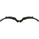 Front Fender Liners Set For 2007-2009 Honda CR-V EX EX-L LX