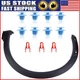 FOR 2022-2025 MITSUBISHI ECLIPSE CROSS FRONT LEFT FENDER TRIM 7400A713 US STOCK FOR 2022-2025 MITSUBISHI ECLIPSE CROSS FRONT LEFT FENDER TRIM 7400A713 US STOCK