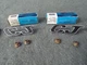 Pair-NOS 429 CJ Engine Badges 1970 Mercury Cyclone Spoiler-Emblem Cobra Jet Ford