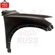 New Front Fender Passenger Side Primed Steel Fits 2013-2016 Mazda CX-5 MA1241170 New Front Fender Passenger Side Primed Steel Fits 2013-2016 Mazda CX-5 MA1241170