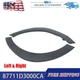 For 2016-2021 Hyundai Tucson Front Fender Flares Driver Passenger Side For 2016-2021 Hyundai Tucson Front Fender Flares Driver Passenger Side