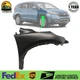 Front Fender Passenger Side Primed For 2012-2016 Honda CR-V