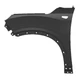 HY1240179 New Replacement Front Driver Side Fender Fits 2020-2024 Hyundai Venue