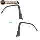 Fender Flares Suit For Jeep Cherokee 2014-17 2018 Front Left and Right CH1291111 Fender Flares Suit For Jeep Cherokee 2014-17 2018 Front Left and Right CH1291111