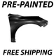 NEW Painted To Match Front RH Passenger Side Fender for 2015-2019 Subaru Outback
