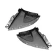 For Mazda CX-5 22 23 Fender Splash Shield Driver and Passenger Side Pair CAPA