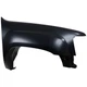 Fender For 2007-2013 GMC Sierra 1500 Front Passenger Side Fender For 2007-2013 GMC Sierra 1500 Front Passenger Side