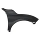 Front Passenger Side Fender for 16-18 Honda Civic Steel HO1241192