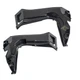 Front Upper Bumper Brackets Support Guide Mounted For BMW F10 5 Series 2011-2016 Front Upper Bumper Brackets Support Guide Mounted For BMW F10 5 Series 2011-2016