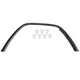 Fit 2017 - 2021 Jeep Grand Cherokee Fender Flare Front Passenger Side Fit 2017 - 2021 Jeep Grand Cherokee Fender Flare Front Passenger Side
