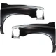 CAPA Fender For 2004-2005 Dodge Ram 1500 Front Driver and Passenger Side CAPA Fender For 2004-2005 Dodge Ram 1500 Front Driver and Passenger Side