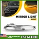 Passenger Side Mirror Turn Signal Light Anber For Mercedes Benz GLE63 2019-2020 Passenger Side Mirror Turn Signal Light Anber For Mercedes Benz GLE63 2019-2020