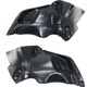 For Ram 1500 Classic Fender Liner 2019-2024 Driver and Passenger Side Pair Front For Ram 1500 Classic Fender Liner 2019-2024 Driver and Passenger Side Pair Front