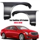 Fender Set For Cadillac ATS Sedan 2013-2018 Front Driver & Passenger Side Fender Set For Cadillac ATS Sedan 2013-2018 Front Driver & Passenger Side