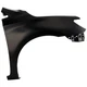 Fender For Nissan Sentra 2016-2019 Front Passenger Side FE S SL SV  NI1241222