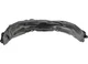 Sherman Parts CAPA LT FRT FENDER SPLASH Sherman Parts CAPA LT FRT FENDER SPLASH
