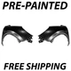 NEW Painted To Match Front RH/LH Side Fender 2-PC Kit for 2020-2024 Ford Escape