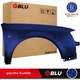 Fender For Audi A6 C5 LZ5K Right Blue 1997-2001 Front Painted New