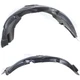 Front Fender Liners Set Fits 2010-2013 Hyundai Tucson