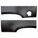 Rear Wheel Arch Quarter Panel for 07-14 Chevy Tahoe GMC Yukon PAIR Rear Wheel Arch Quarter Panel for 07-14 Chevy Tahoe GMC Yukon PAIR