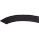 Fender Trim Textured Black Rear Passenger Side For 2019-2021 Subaru Forester