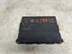 2023 CHEVROLET SILVRDO15 Body Control Module OEM Part Number 13547768 2023 CHEVROLET SILVRDO15 Body Control Module OEM Part Number 13547768