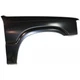 For Mazda B2200 1987 Front Fender Passenger Side w/ Antenna Hole Steel For Mazda B2200 1987 Front Fender Passenger Side w/ Antenna Hole Steel