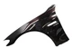11-16 BMW 535i xDrive Front Right Passenger Side Fender Cover Shell Black OEM