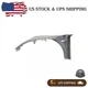 For Tesla Model 3 2017 2018 2019 2020 21 22 23 Front RH Fender Unit Extension