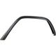 Rear Passenger Side Fender Flare For 2003-2011 Mercedes Benz G55 AMG Rear Passenger Side Fender Flare For 2003-2011 Mercedes Benz G55 AMG
