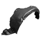 For Hyundai Sonata 11-13 Alzare Front Driver Side Fender Liner CAPA Certified For Hyundai Sonata 11-13 Alzare Front Driver Side Fender Liner CAPA Certified