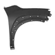 For Hyundai Kona Electric 2019-2023 Fender Passenger Side | Front | Steel Primed