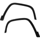 Front Driver and Passenger Side Fender Flares For 2014-2018 Jeep Cherokee Front Driver and Passenger Side Fender Flares For 2014-2018 Jeep Cherokee