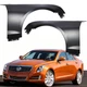 Replacement Front Left AND Right Side Fender For 2013-2018 Cadillac Ats Sedan Replacement Front Left AND Right Side Fender For 2013-2018 Cadillac Ats Sedan