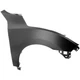 Honda Civic 2016-2018 Front Passenger Side Coupe Fender