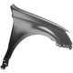Fender For 2005-2010 Toyota Avalon Front Passenger Primed Steel Fender For 2005-2010 Toyota Avalon Front Passenger Primed Steel