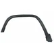 For Jeep Cherokee 2014 2015 2016 2017 2018 Driver Side Wheel Arch Molding|Front For Jeep Cherokee 2014 2015 2016 2017 2018 Driver Side Wheel Arch Molding|Front