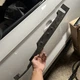 2018 - 2025 AUDI A5 FRONT RIGHT FENDER OUTER LEDGE COVER OEM 8W6820582E